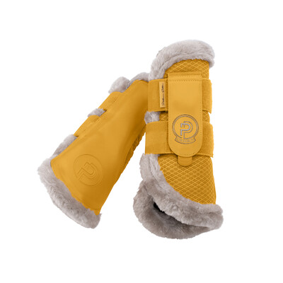Eskadron Peesbeschermer Mesh Faux Fur | Platinum
