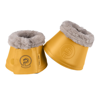 Eskadron Springschoen Softslate Faux Fur | Platinum