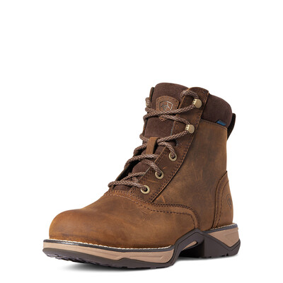 Ariat Anthem Round Toe Lacer H2O Westernlaars dames