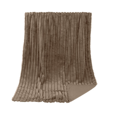 Eskadron Fleeceplaid Cosy | Platinum 