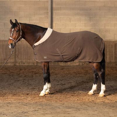 Harry's Horse Fleecedeken Soft Bowie