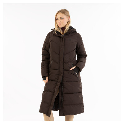 Anky Longline Puffer Coat