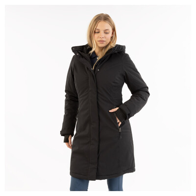 Anky Long Coat waterdicht dames
