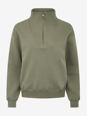 LeMieux Keira Quarter Zip Sweat