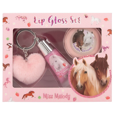 Miss Melody Lipgloss Set