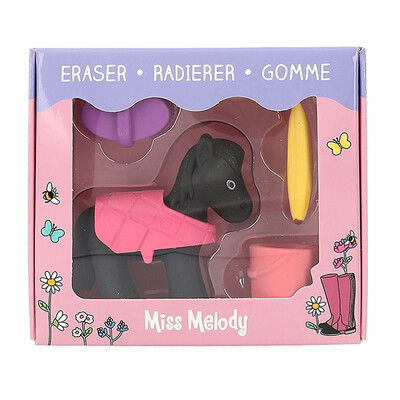 Set Met Gummetjes Miss Melody