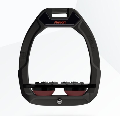 Flex-On Safe-On Veiligheidsstijgbeugel UltraGrip Flat