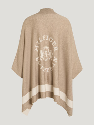 Tommy Hilfiger Greenwood Knit Cape 