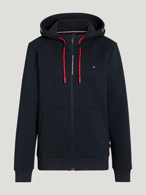 Tommy Hilfiger Union Zip Hoodie Unisex