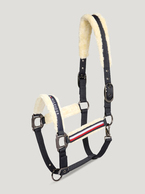 Tommy Hilfiger Kennedy Faux Fur Halster 