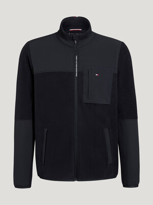Tommy Hilfiger Heren Woodstock Fleece Jacket