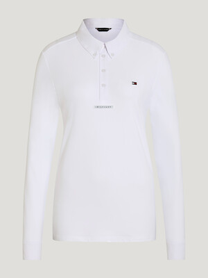 Tommy Hilfiger Heren Wedstrijshirt Eaton 