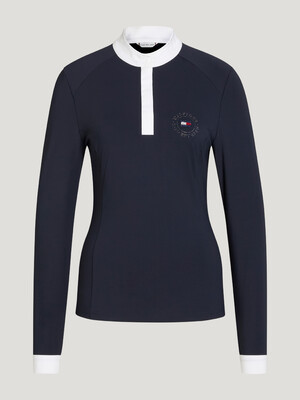 Tommy Hilfiger Wedstrijdshirt Tayler Strass
