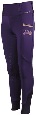 Harry's Horse Rijlegging Equitights LouLou Kai FullGrip