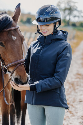 Equitheme Originals Maguy Parka waterdicht