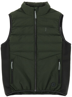 Equitheme verwarmde Bodywarmer Sasha