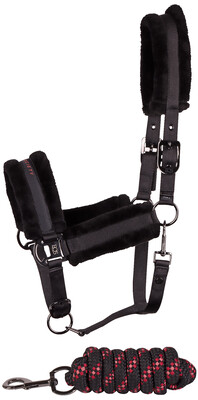 Harry's Horse Halsterset Soft Billie