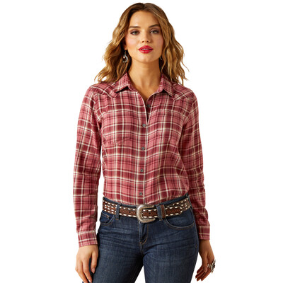 Ariat REAL Billie Jean Shirt dames