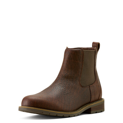 Ariat Wexford Bison Chelsea Heren Jodphur
