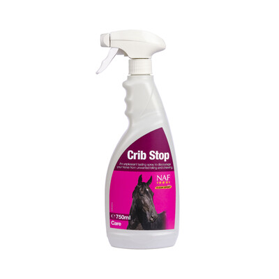NAF Crib STOP Spray