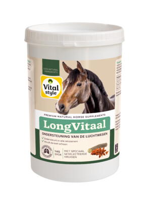 VITALstyle LongVitaal 1kg paard