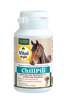 VITALstyle ChillPill 60 pillen
