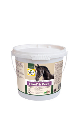 VITALstyle Hoef & Pees Paard