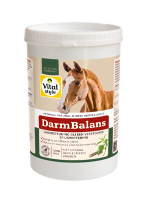 VITALstyle Darmbalans 1,2kg