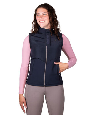 QHP Bodywarmer Meave
