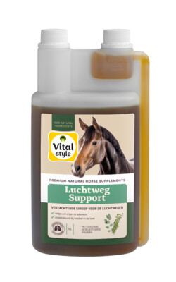 VITALstyle LuchtwegSupport