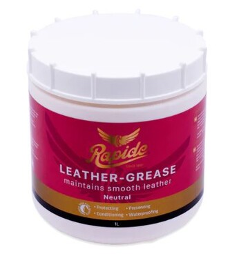 Rapide Ledercrème / Ledervet 1L
