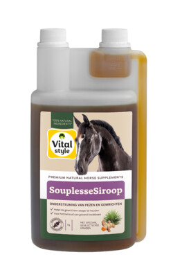 VITALStyle SouplesseSiroop 1L
