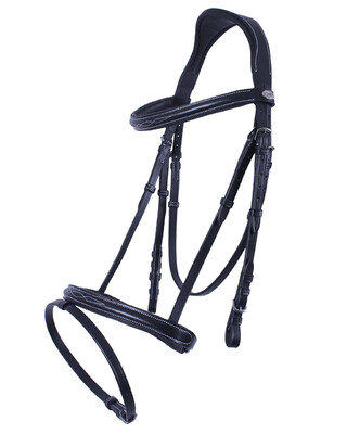 QHP Hoofdstel Luxe Stiksel