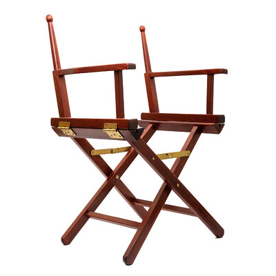 One Equestrian Regisseursstoel Small - Frame