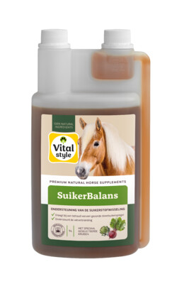 VITALstyle Suikerbalans 1L