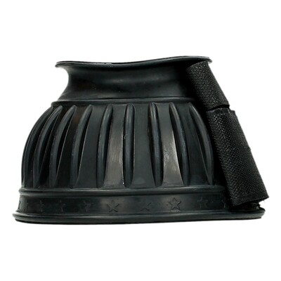 Springschoen rubber met klittenband