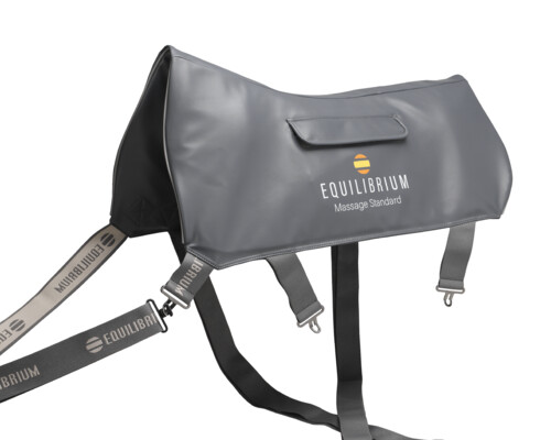 Equilibrium Massage Pad voor paarden