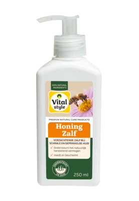 VITALstyle HoningZalf 250ml