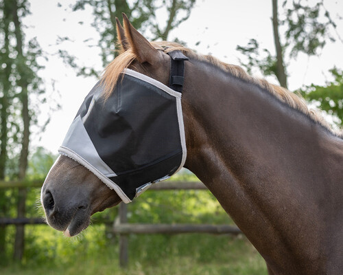 QHP Vliegenmasker Solaire zonder oren