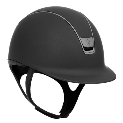 Samshield 2.0 Shadowmatt veiligheidscap