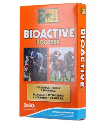 TRM Bio Active Energiebooster 3-pack