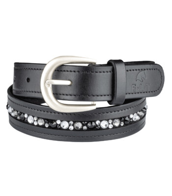 ELT Lederen riem Jewel