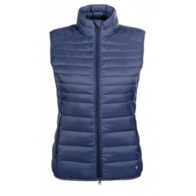 HKM Donsbodywarmer Lena