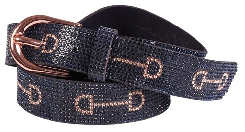 Harry's Horse Riem Denici Cavalli Indigo