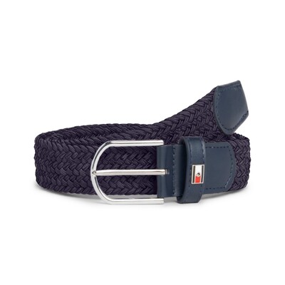 Tommy Hilfiger San Jose Stretch Gevlochten Riem