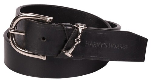 Harry's Horse Lederen Riem Bit