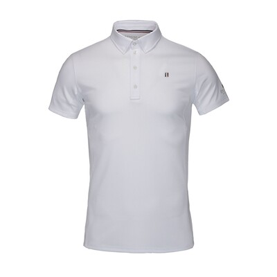 Kingsland Classic Mens Showshirt ShortSleeve