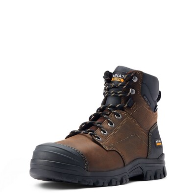 Ariat Heren Treadfast Waterproof Steel Toe Werkschoen