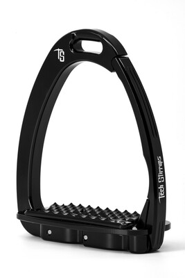 Tech Stirrups Venice Dressage Sloped veiligheidsstijgbeugel