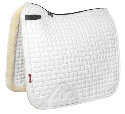 LeMieux Zadeldek Sensitive Dressage Square